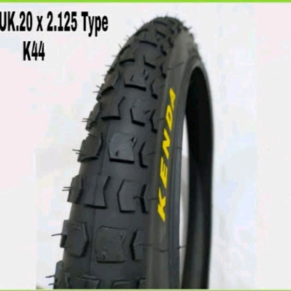 Ban Luar Tire Kenda 20x2.125 K44 20 x 2.125