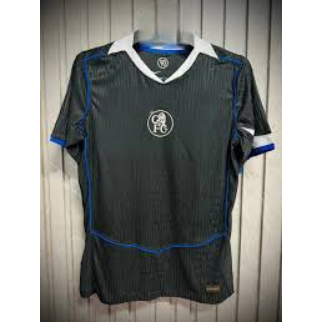 JERSEY CHELSEA 3RD PLAYER ISSUE 2025 2026