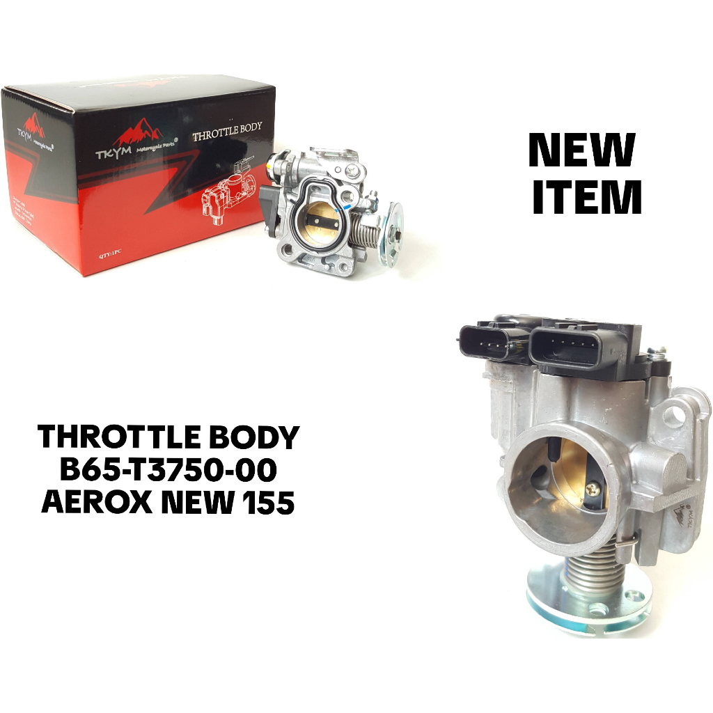 Takayama Throttle Body Aerox New 155 (2017)