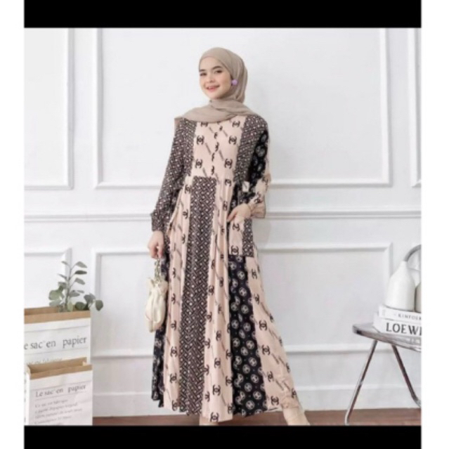 milea dress by HD id