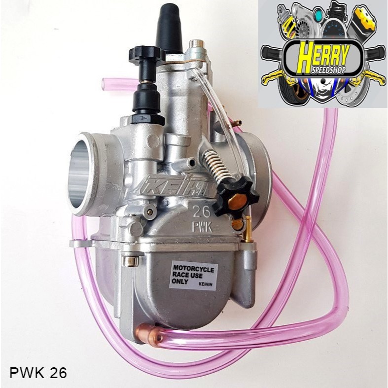 Karburator PWK 26 Keihin