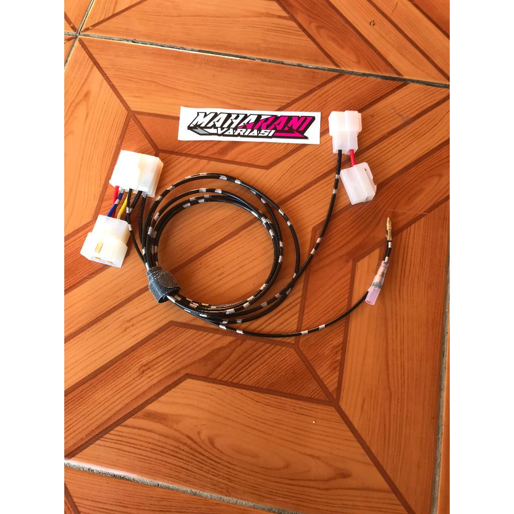 KABEL FULLWAVE MIO J 155 PNP KIPROK NMAX DAN TIGER