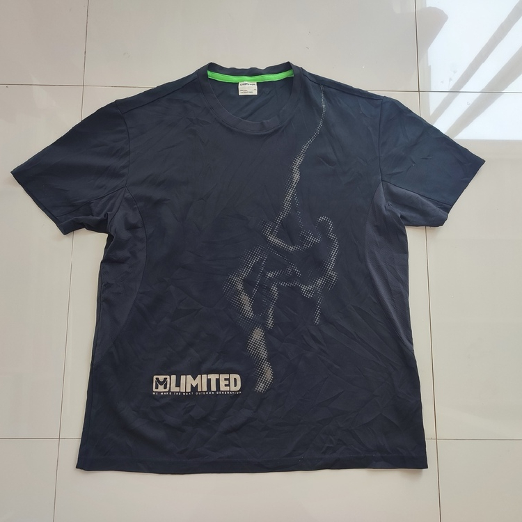 Baselayer MLimited Size tag 110 setara XL man - Longpants Training Olahraga Outdoor - Jual Pakaian P