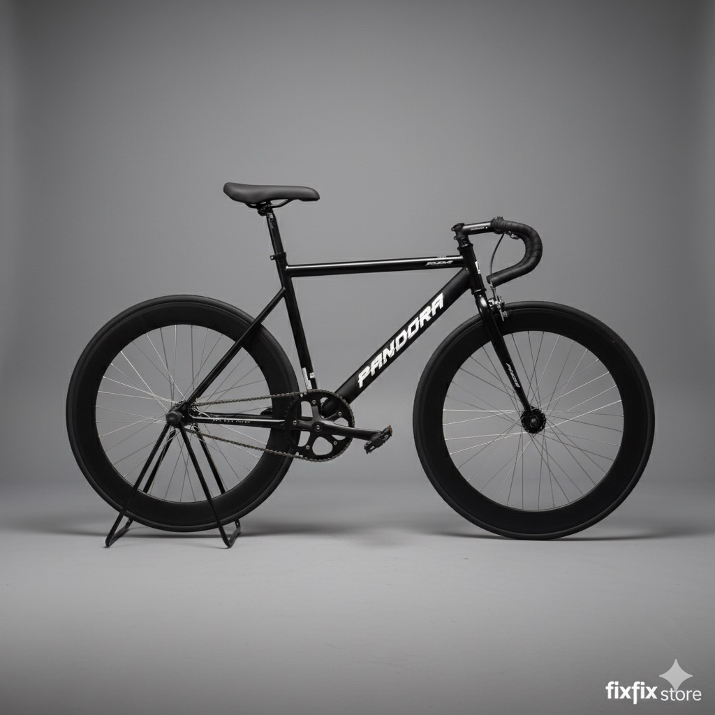 FIXIE PLATINUM & PANDORA UPGRADE BY FIXFIX