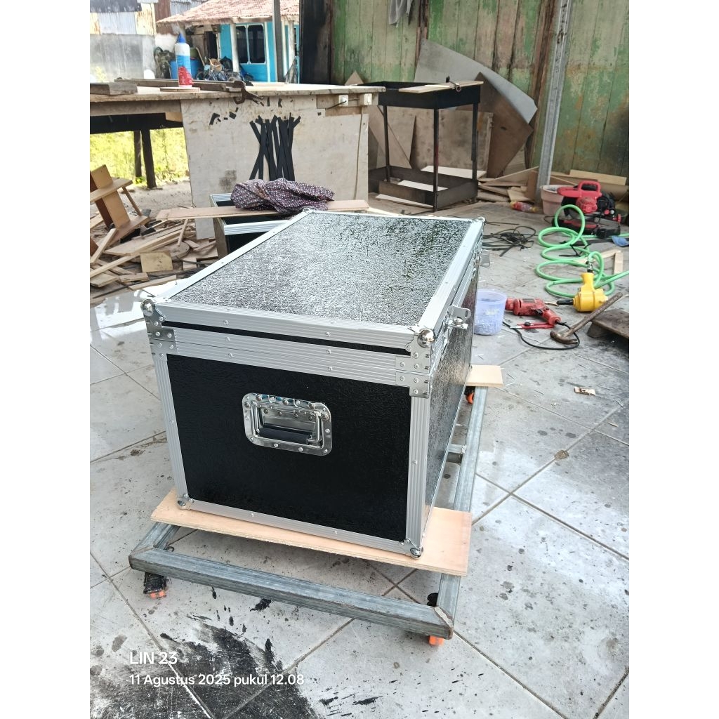 HARDCASE PARLED/ HARDCASE LAMPU PARLED