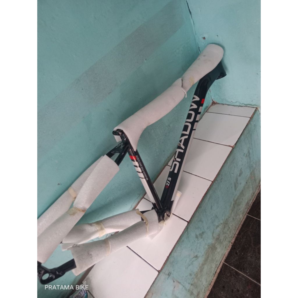 frame mtb shadow teraduro 27,5 size s TA 12x148 alloy