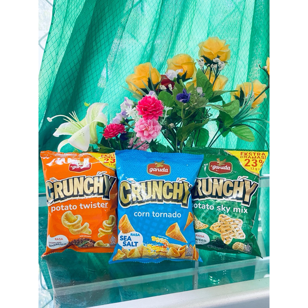 CRUNCHY GARUDA FOOD