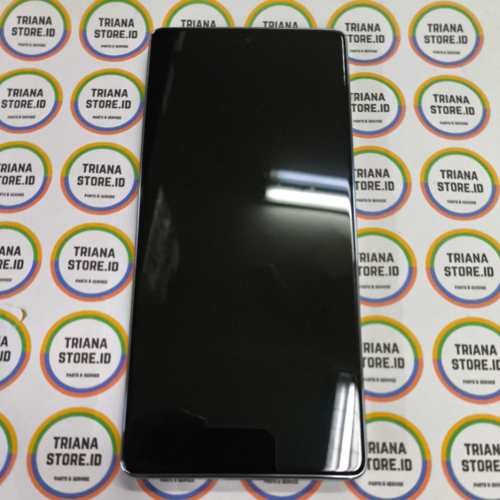 LCD Fullset frame Infinix GT 20 PRO X6871 Amoled Original cabutan
