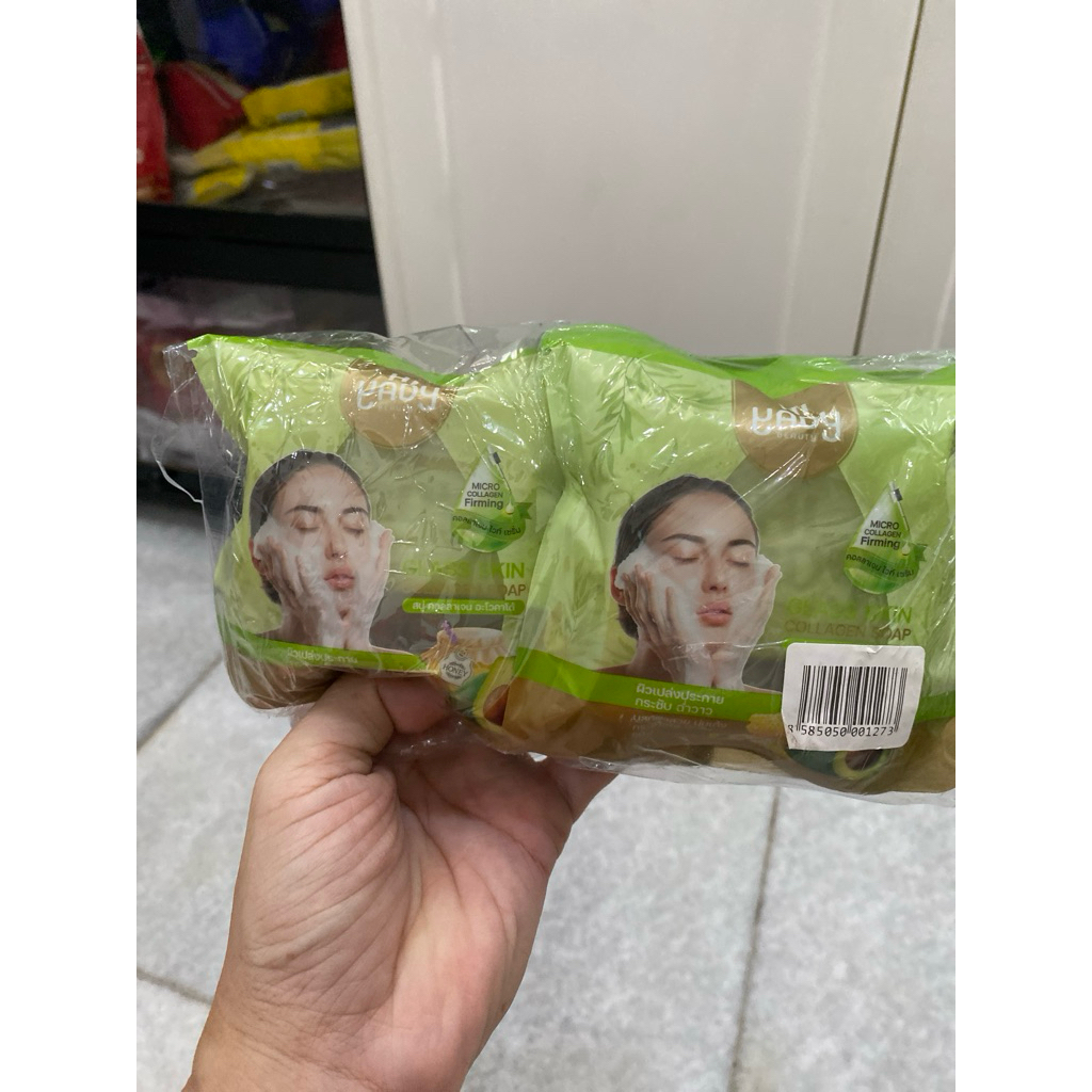 Sabun Hi Yady Beauty Micro Collagen Firming Original Thailand