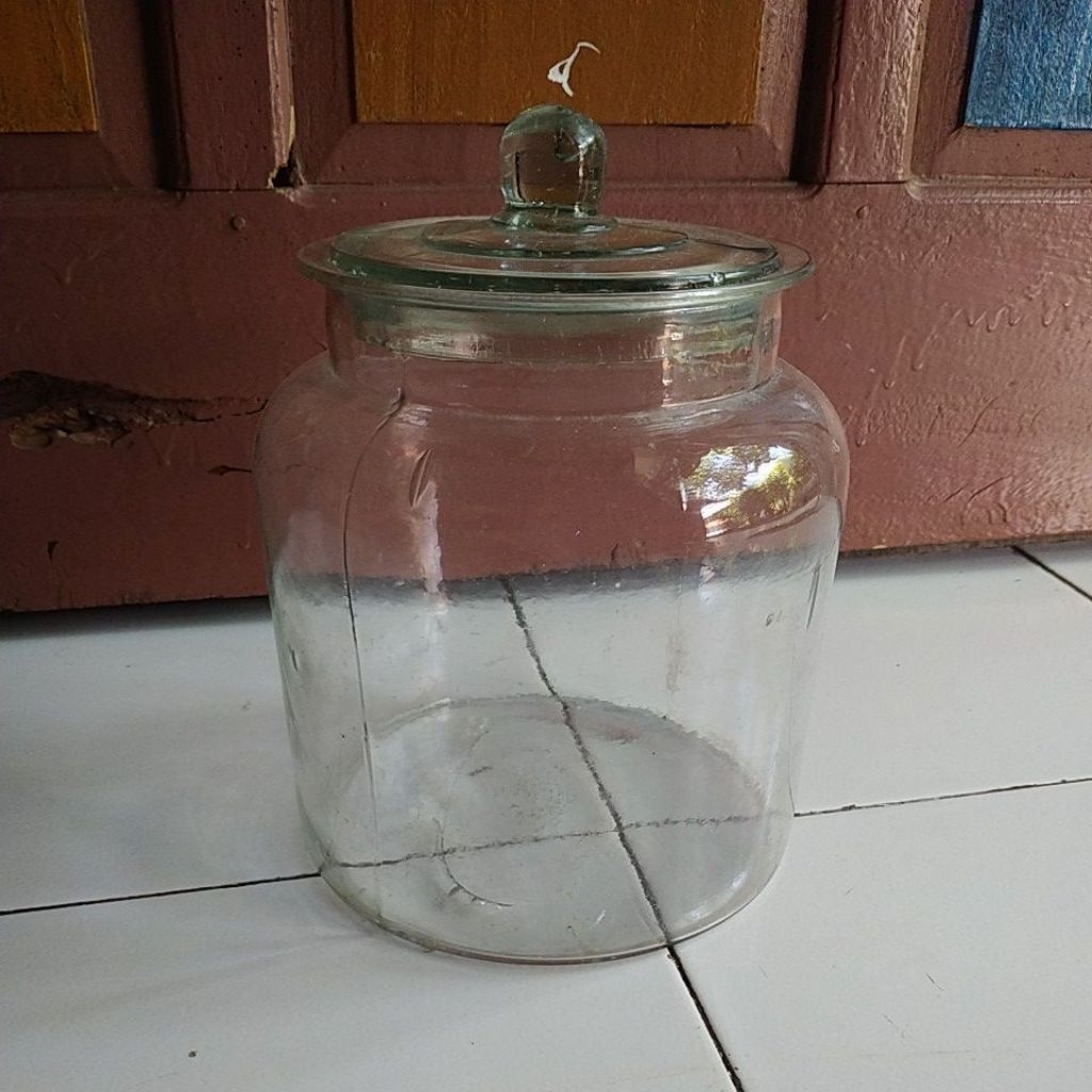 Lodong Kaca Jadul Vintage