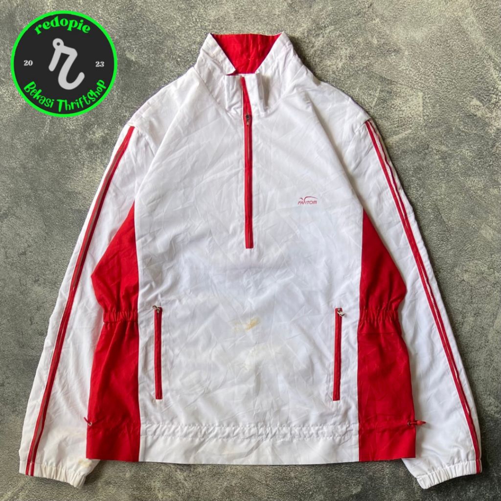 Fantom Halfzip Jacket