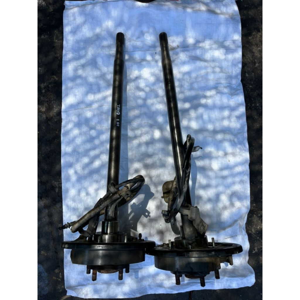 As Roda New Carry Tayo