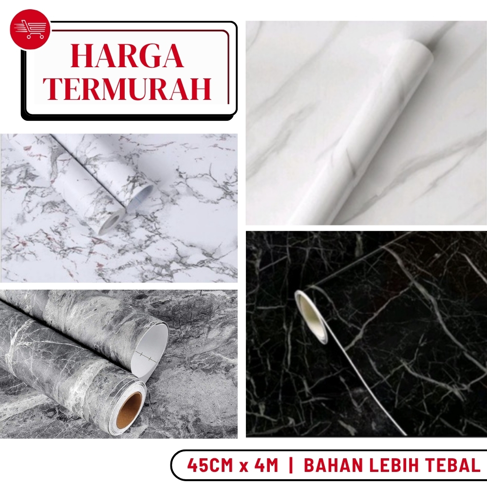 Wallpaper Marmer Wallpaper Dinding Marmer Stiker Dinding Marmer Walpaper Dinding Marmer Wallstiker M