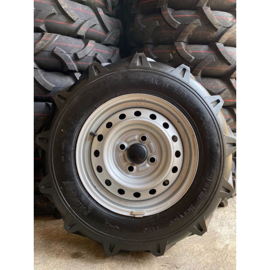 BAN LANGSIR SAWIT R13 5.50 SK-73 ORI PRIMAAX