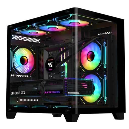 Casing VBR Z33 Micro-ATX Mini-ITX