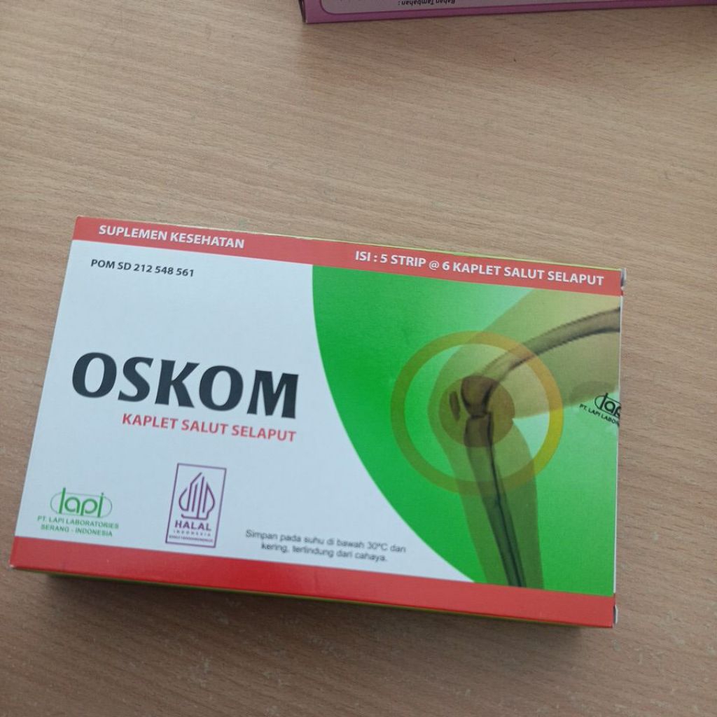 Oskom Kaplet