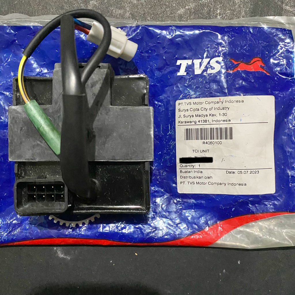 TCI / CDI TVS DAZZ 110 Karbu original TVS