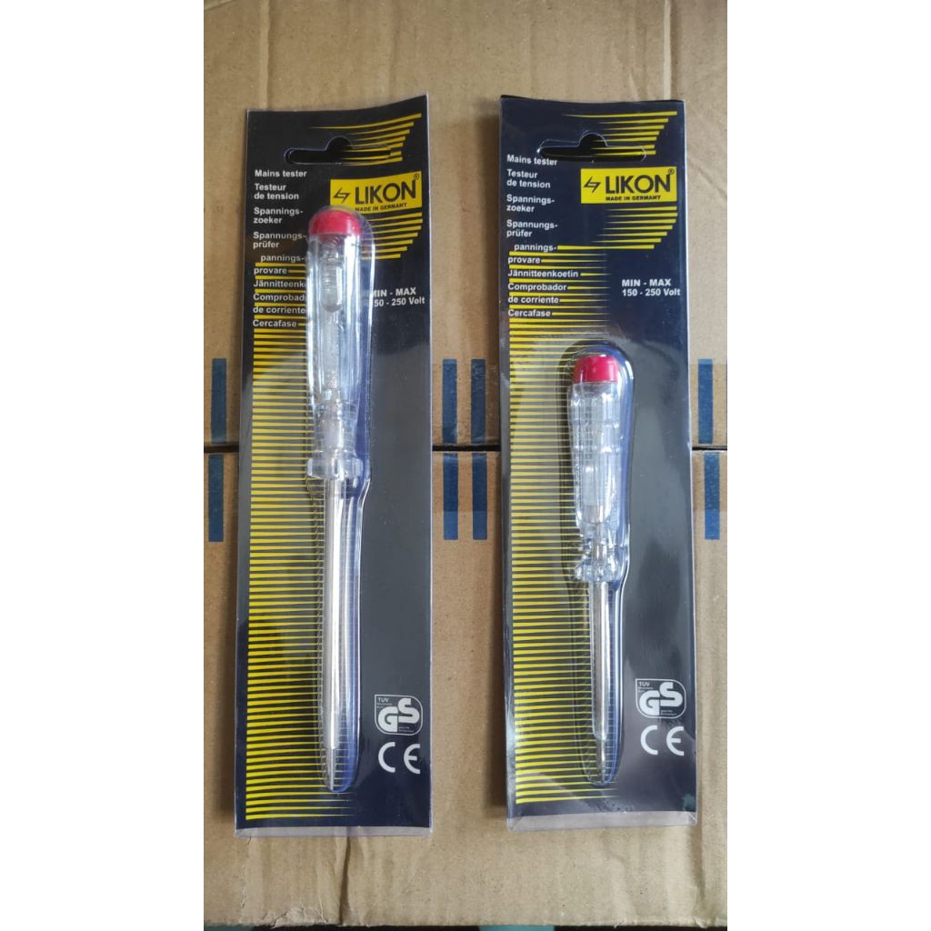 Likon Tespen Sedang / Tespen Besar