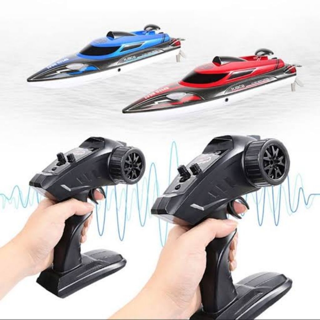 Part Remote Only RC Boat HJ808