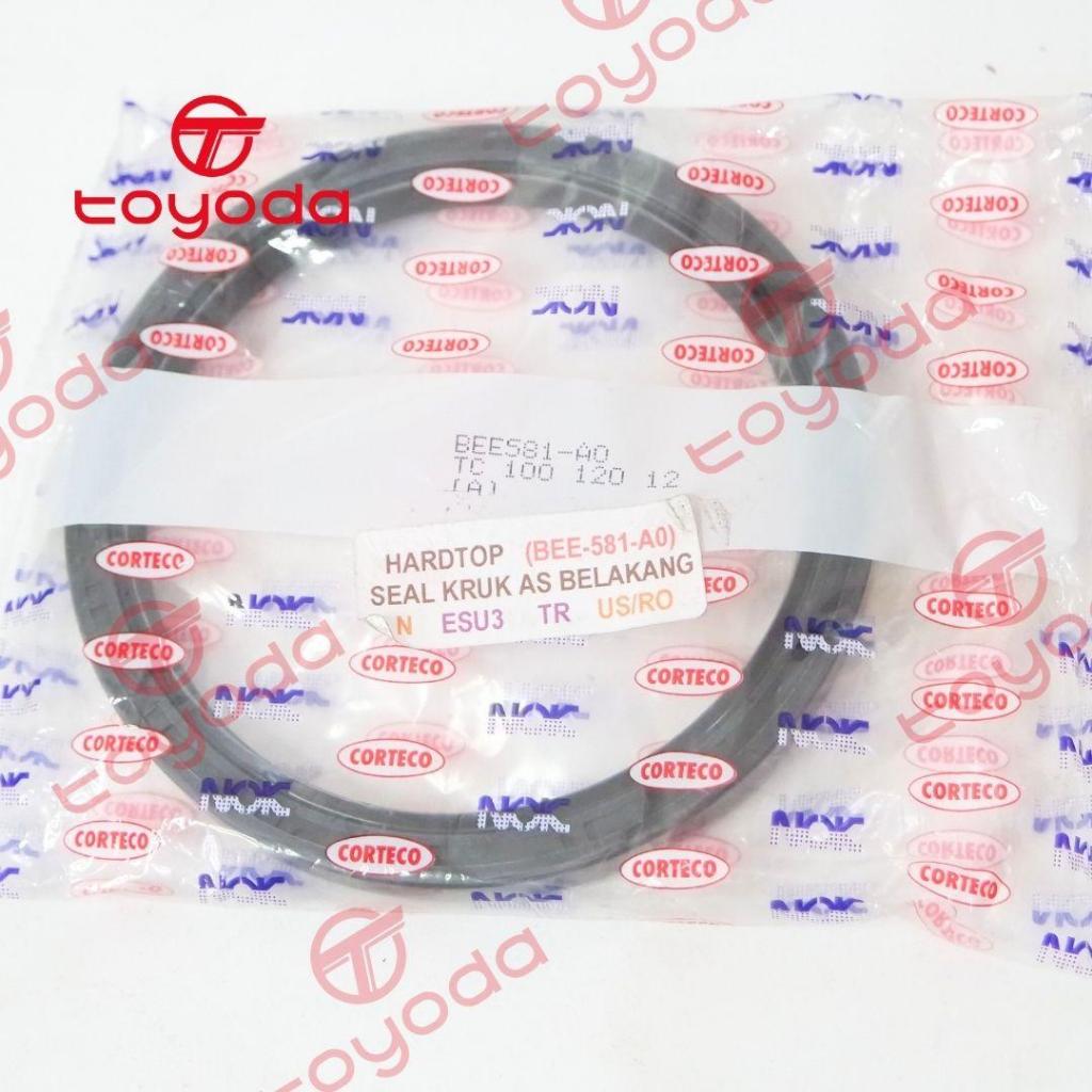 BEE581-F0/ SEAL KRUG AS/ BELAKANG/ HARDTOP/ NOK