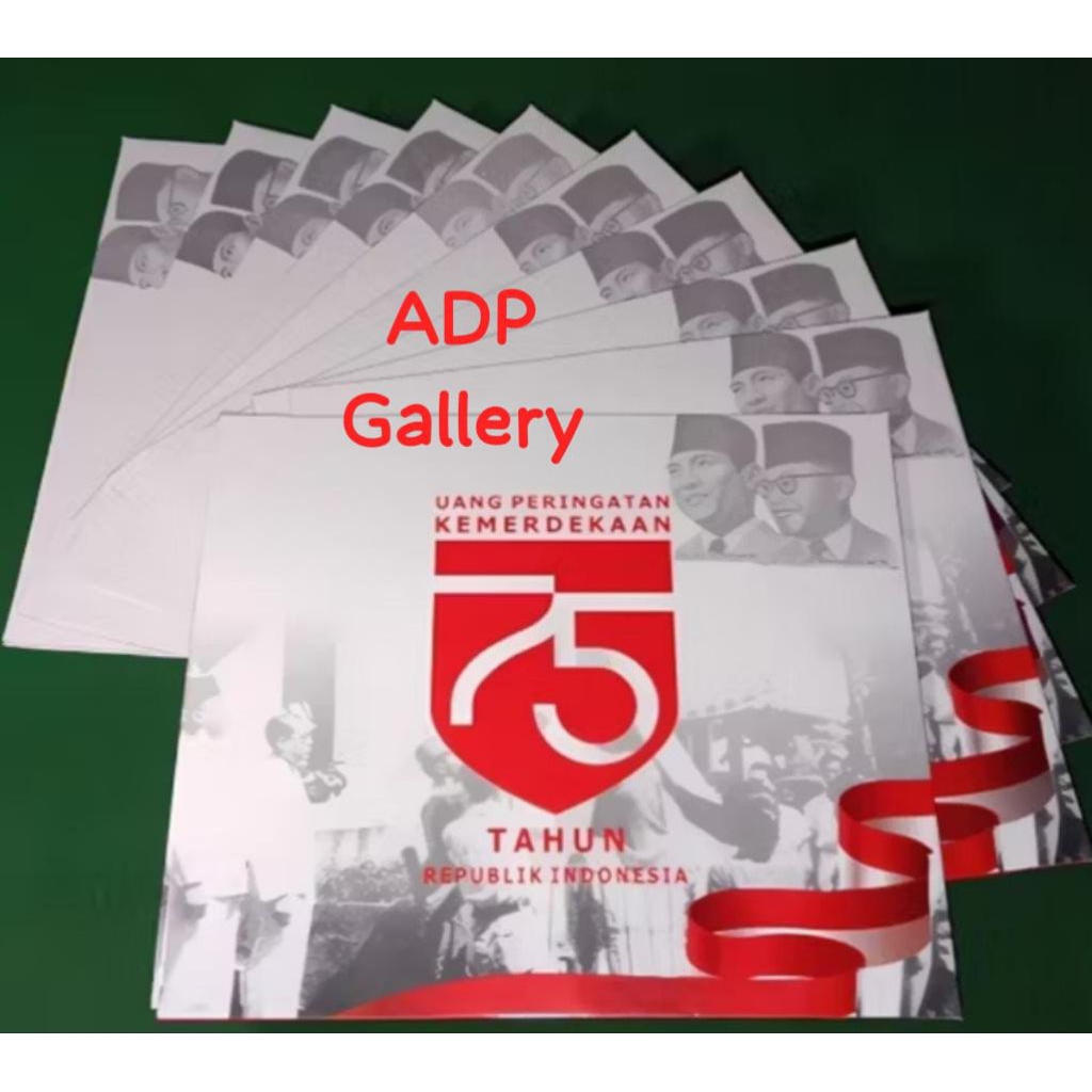 FOLDER UPK 75000 KONDISI GRESS