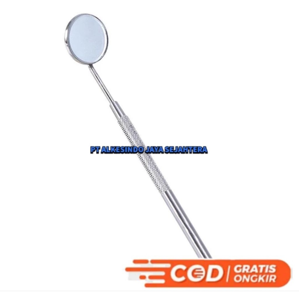 Kaca Mulut Stainless No 5