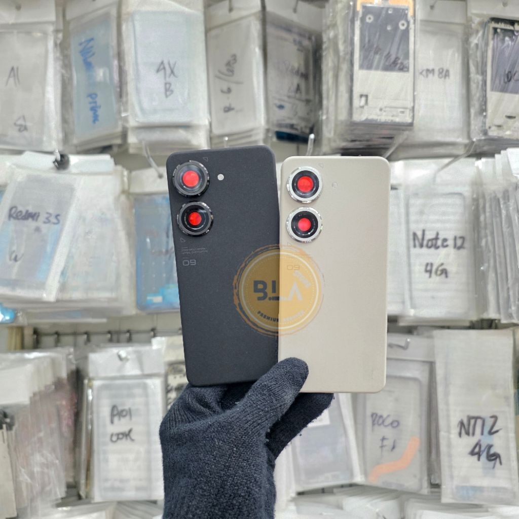 Backdoor Tutup Belakang For Asus Zenfone 9 / Al2202 Back Casing