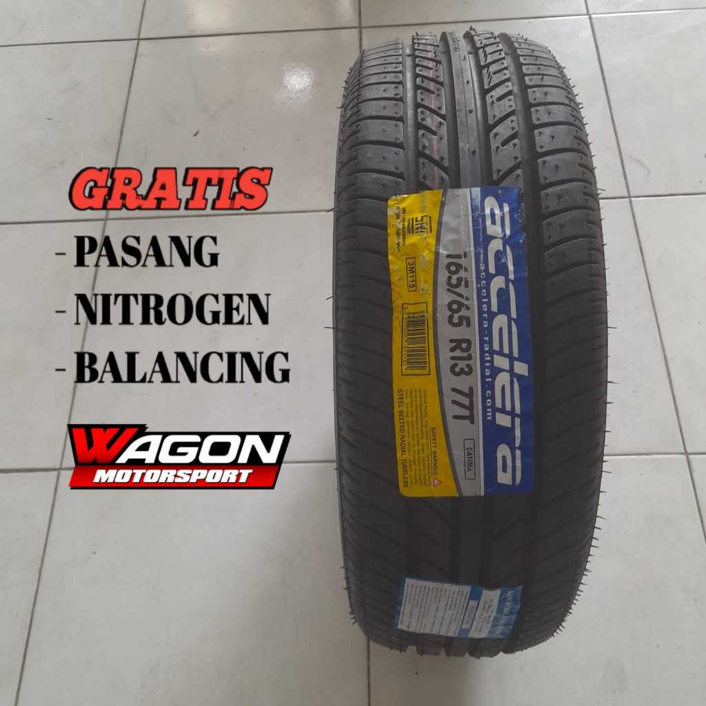 Ban Mobil Karimun Estilo Ring 13 165/65 R13 Tubeless