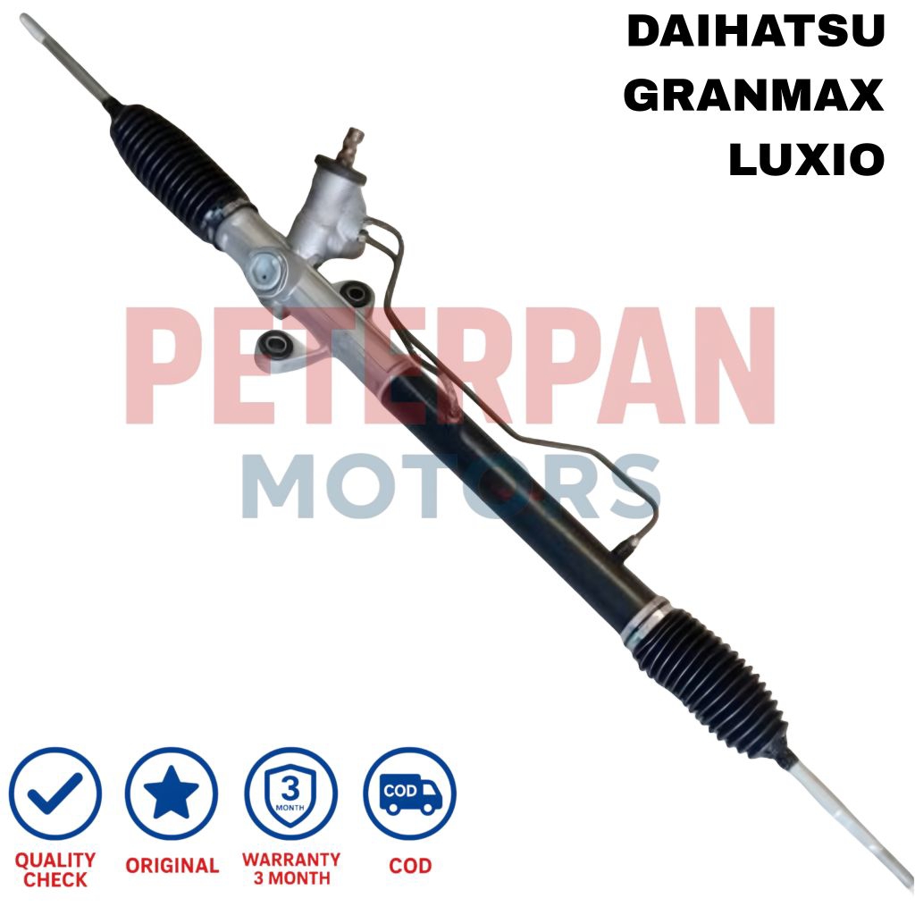 Rack Steer Power Steering / Rek Stir / Bak Stir Daihatsu Grandmax Granmax Luxio