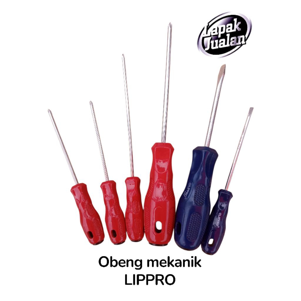 Obeng mekanik LIPPRO