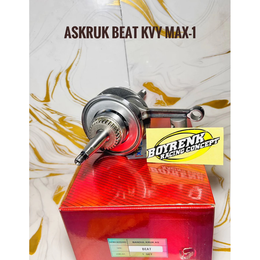ASKRUK KRUK AS BEAT KARBU KVY STD MAX-1 - BOYRENK RACING CONCEP