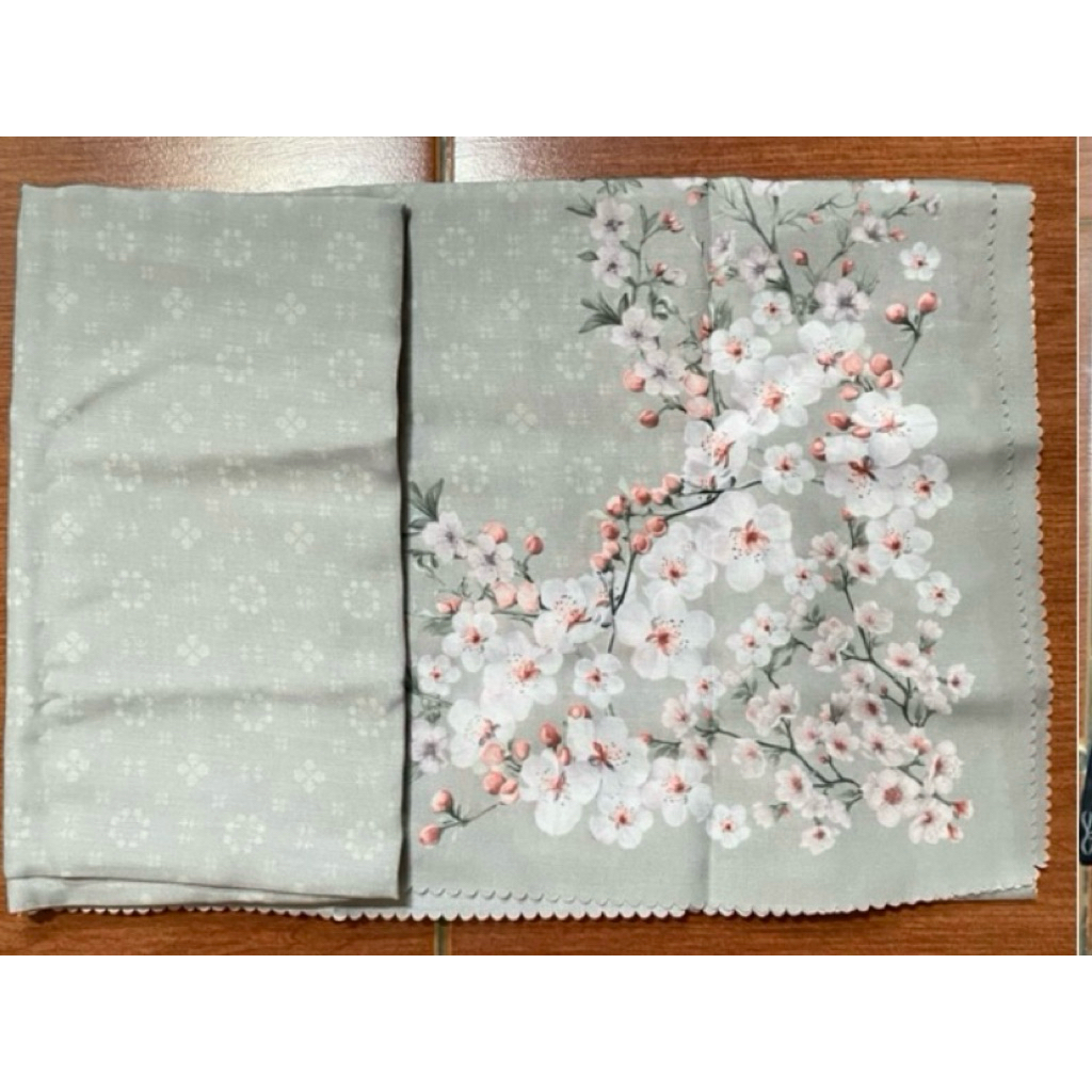 SF HIJAB SEGIEMPAT VOAL