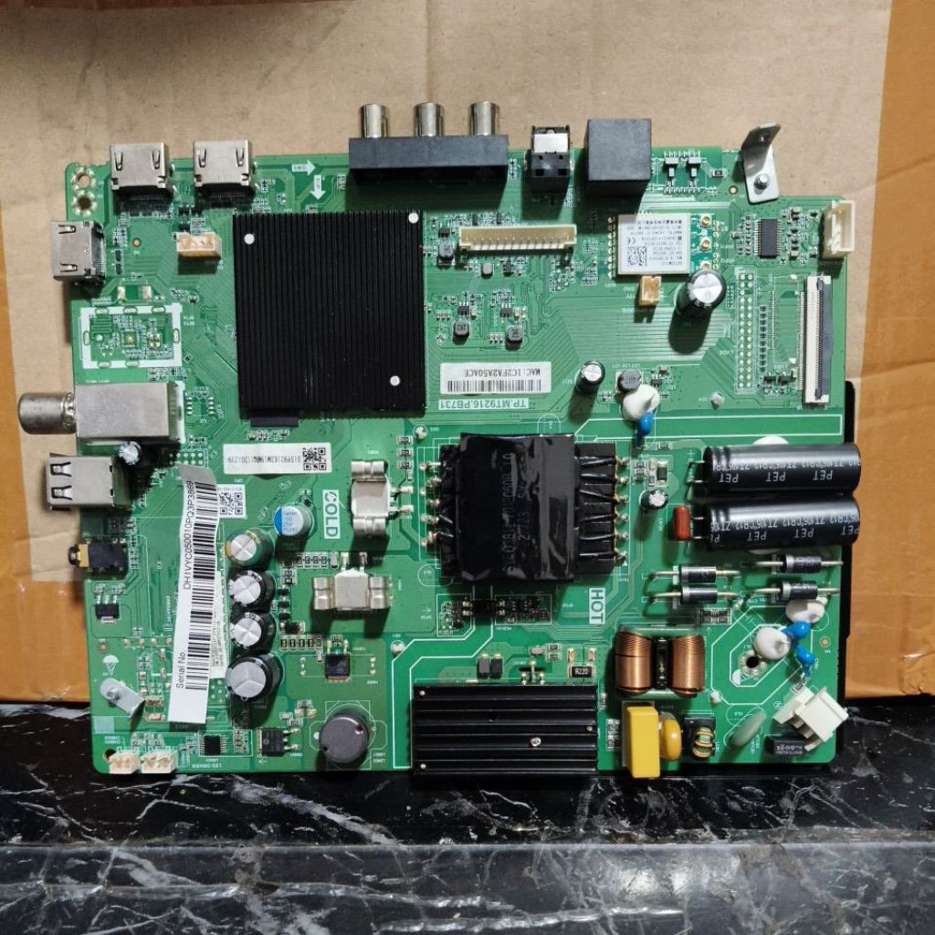 Mb mainboard TV AQUA 43K701AF
