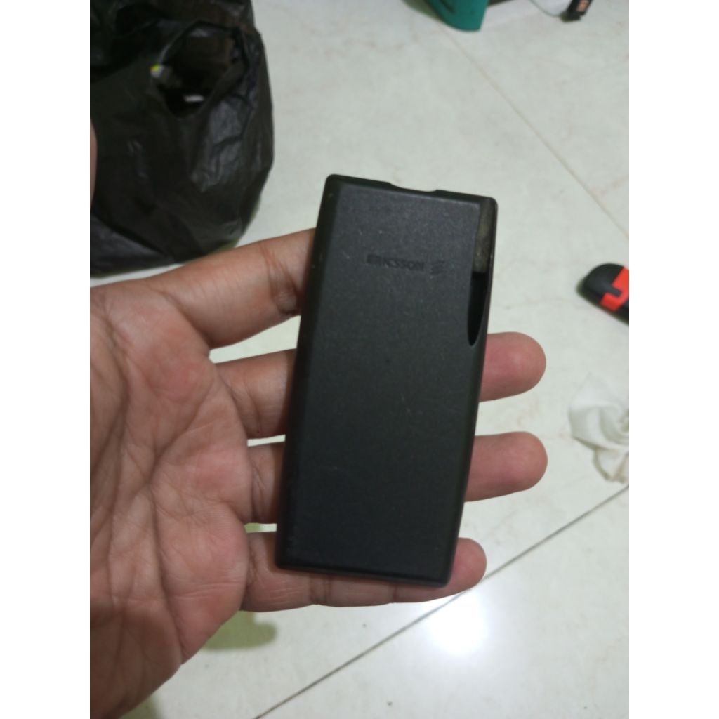baterai Ericsson r380 original