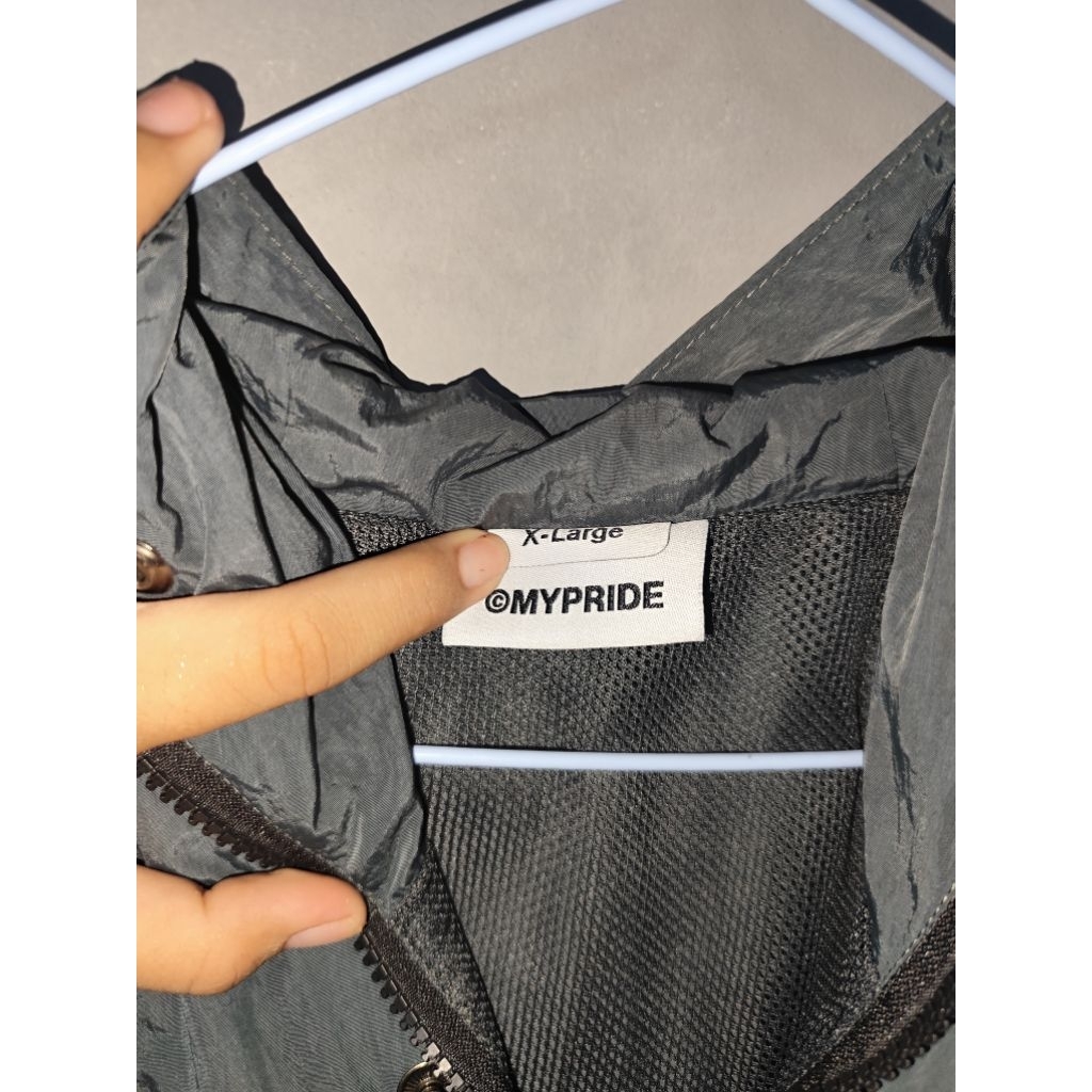 jaketcasualbrand"MYPRIDE"