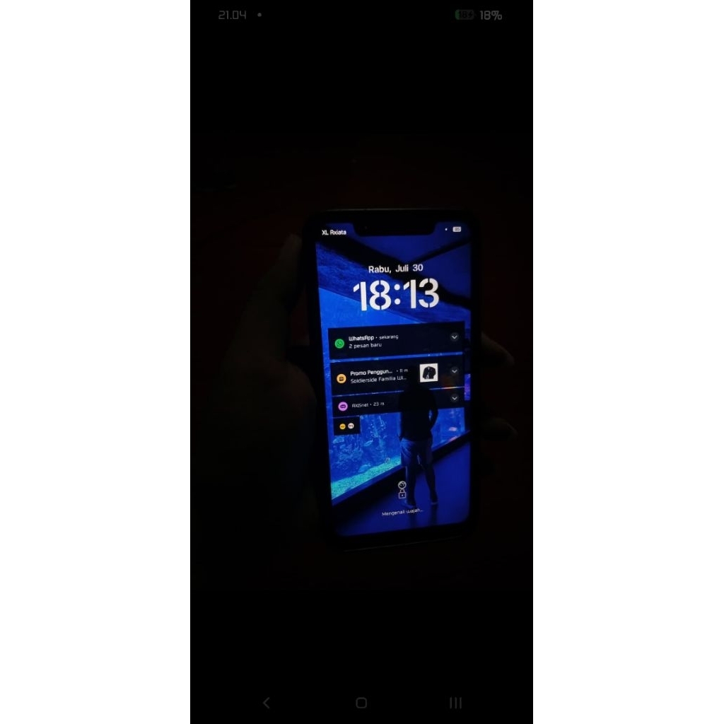 redmi note 6 pro 4/64 custom rom