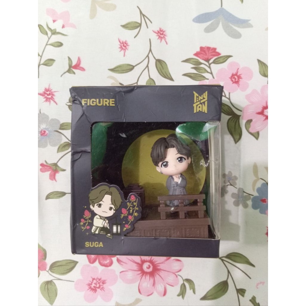 OFFICIAL FIGURE DALMAJUNG BTS SUGA YOONGI