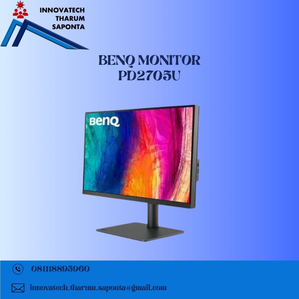 MONITOR BENQ PD2705U