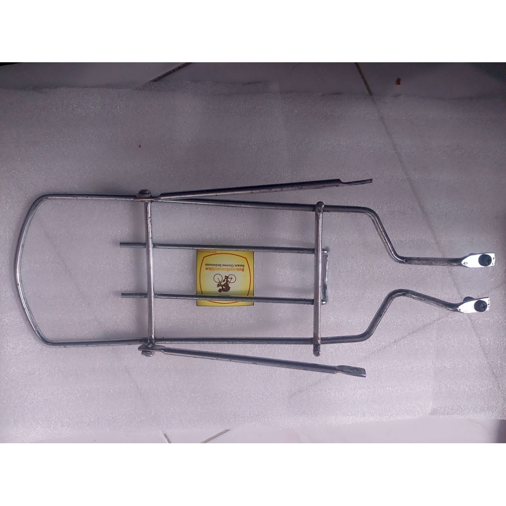 Boncengan sepeda Dahon CALIFORNIA