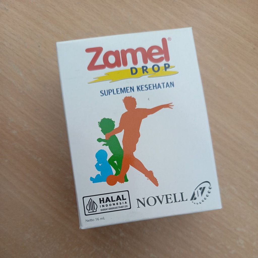 Zamel Drop