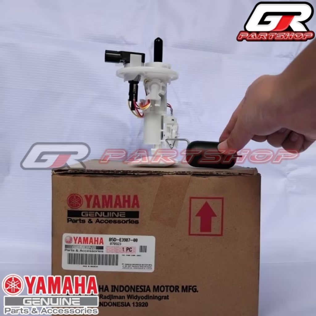 FUEL PUMP FREEGO FREE GO 125 B5D ORIGINAL YAMAHA ORI YGP FULL FUELPUMP FOOLPUMP FULPAM FUELPUMP COMP