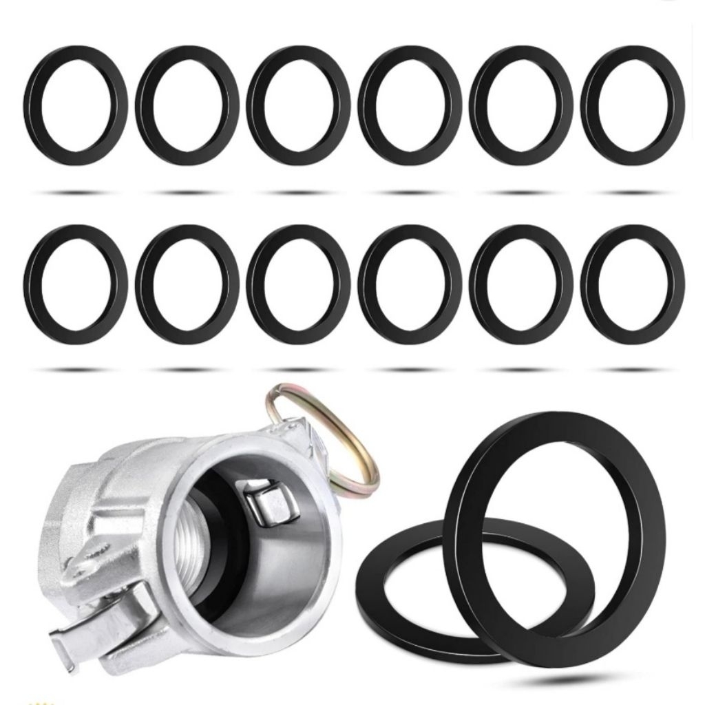 seal camlock epdm 3/4"