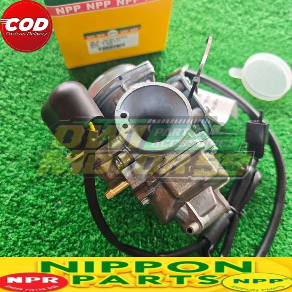NPP KARBURATOR CARBURATOR BEAT SCOPY SPACY VARIO 110 KARBU VARIO 110 TECHNO KARBU ORIGINAL NPP
