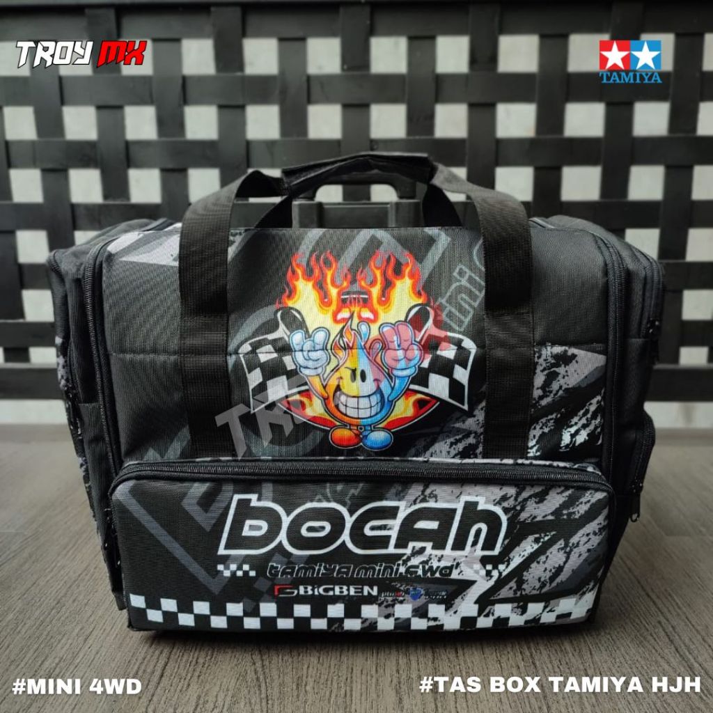 CUSTOM TAS BOX TAMIYA HJH/TAS TAMIYA/BOX TAMIYA HJH/BOX VERSUS 8010/ BOX KYOSHO/ TAMIYA MINI 4WD / P