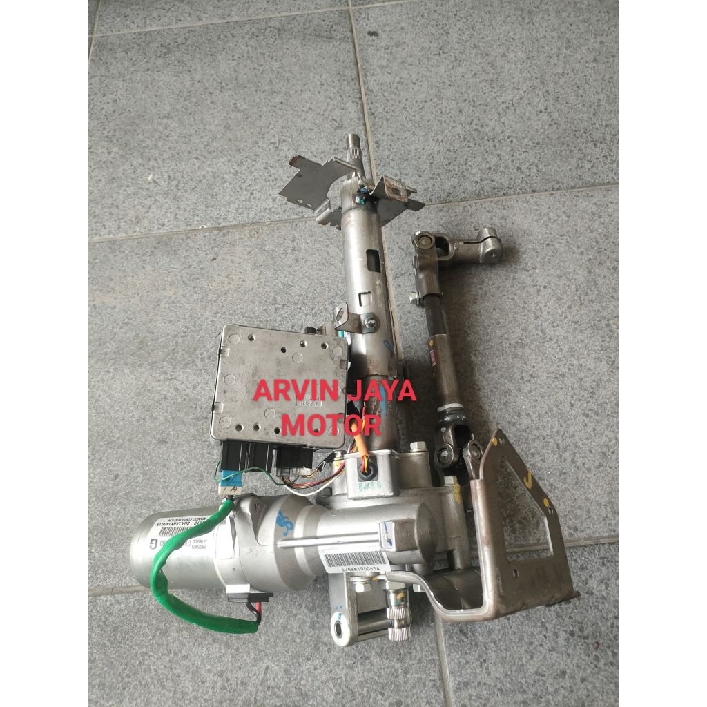 modul eps untuk rubahan bahan grand new Avanza