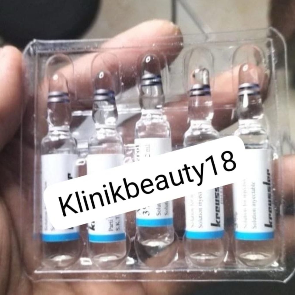 ecer aetox merah untuk urat kaki original