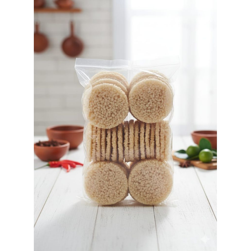 RO~Rengginang Oyek~Rengginang Singkong