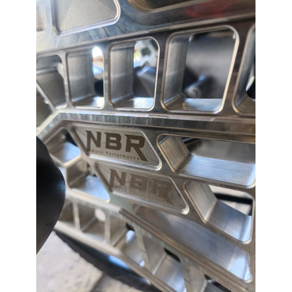 arm cnc nbr aerox old