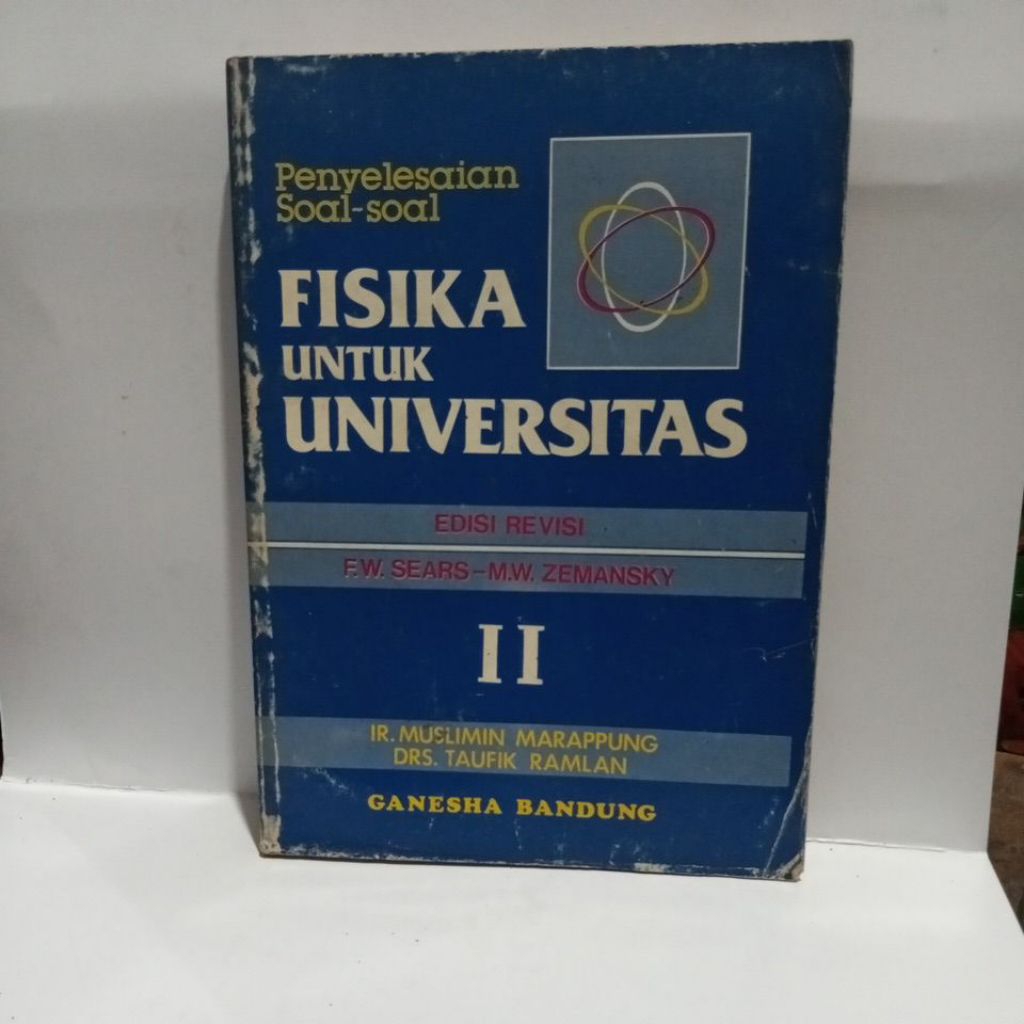 Buku PenyelesaianSoal-soalFisikaUntukUniversitas2
