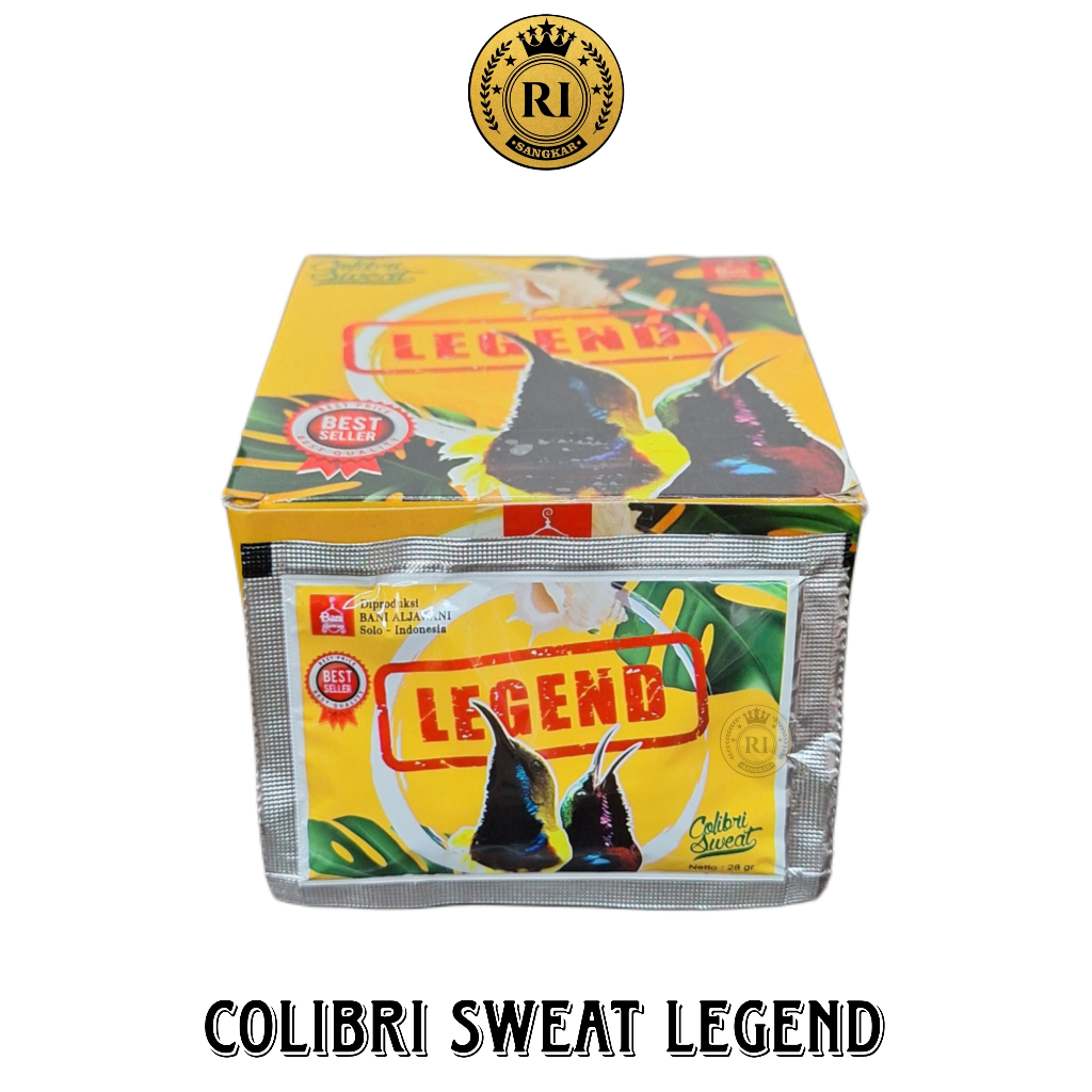 Colibri Sweat Legend Original